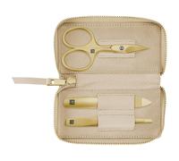 Premium Set manicure 3 pezzi in beige