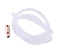 Premium Shaker Siphon Hose 250cm Self Priming - Gas/Oil/Water/Fuel Transfer Hot