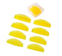 Premium Silicone Lash Lift Set di 4 Forme Occhio Slip Salon Strumenti Ciglia