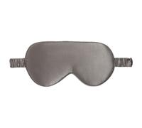 Premium Silk Sleep Mask Charcoal