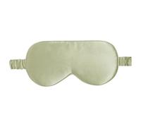 Premium Silk Sleep Mask Olive