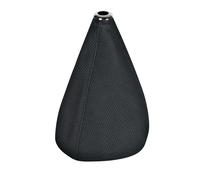 Pilot Premium Sport, cuffia leva cambio in pelle perforata - Nero