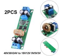 Premium Step Down Regolatore 10A DC a DC 6 5V48V a 1 25V30V Modulo Convertitore