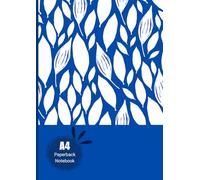 Premium Subject & Composition Notebook: A4 || High Quality || Soft Cover || 100 Pages || Ruled