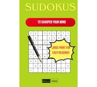 Premium Sudoku Puzzle Book for Adults by Morgan Tendre: Easy, Medium & Hard 9x9 Puzzles for Brain Training, Relaxation, and Hours of Fun