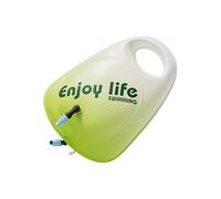 Premium Swim Float, Buoyancy Safety Bubble, Swim Training with Visibility Feature, High Visibility Water Floats for Open Water, Lake Beach Gear with Compact Design, Adults Teens Vacation