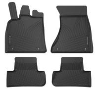 Premium Tappetini in gomma Roadmaster per Audi Q5 (8RB) 11/2008-12/2017