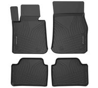 Premium Tappetini in gomma Roadmaster per BMW 1 (F20) 07/2011-06/2019