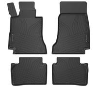 Premium Tappetini in gomma Roadmaster per Mercedes-Benz Classe E 2016-2023, Classe E T-Model/All-Terrain (S213) 2016-10/2023