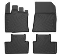 Premium Tappetini in gomma Roadmaster per Renault Captur II (HF) 01/2020-Oggi