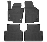 Premium Tappetini in gomma Roadmaster per Seat Alhambra (710, 711) 06/2010-2022, VW Sharan (7N1, 7N2) 05/2010-2022
