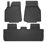 Premium Tappetini in gomma Roadmaster per Tesla Model Y (5YJY) 03/2019-Oggi