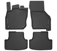 Premium Tappetini in gomma Roadmaster per VW Golf VIII (CD1) Mild-Hybrid 07/2019-Oggi