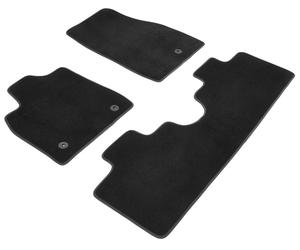 Premium Tappetini per Ford USA Mustang Mach-E 07/2020-Oggi