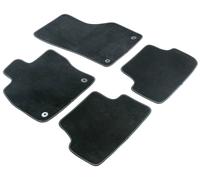Premium Tappetini per VW Golf 6/Golf 6 Variant 2008-2012, VW Scirocco 3 2008-2017