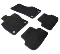 Premium Tappetini per VW Golf VII/VII Variant/Alltrack VII Variant 2012-03/2021, Golf VIII/VIII Variant/Alltrack VIII 2019-Oggi