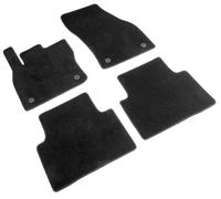 Premium Tappetini per VW Touran 05/2015-Oggi, 5 posti