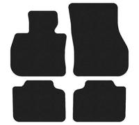 Premium Tappetini, Tappeti ANTRACITE Velluto per BMW Mini Countryman III U25 202