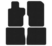 Premium Tappetini, Tappeti ANTRACITE Velluto per Ford Bronco 5 porta 2021-...
