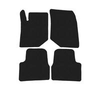 Premium Tappetini, Tappeti ANTRACITE Velluto per Jeep Avenger Petrol SUV 01.2023