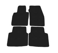 Premium Tappetini Velluto per Skoda Scala H/B 2019-..., ANTRACITE Tappeti