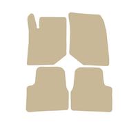 Premium Tappetini, Tappeti BEIGE Velluto per Jeep Avenger Petrol SUV 01.2023-… p