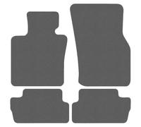 Premium Tappetini, Tappeti GRAFITE Velluto per BMW Mini Cooper SE elettrico 2020