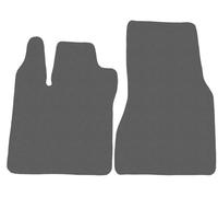 Premium Tappetini Velluto per Smart Fortwo III C453 2per 2014-2020 anteriori, G