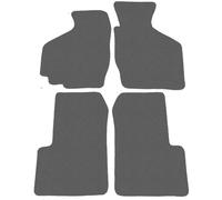 Premium Tappetini, Tappeti GRAFITE Velluto per Suzuki Ignis Sport 3 porta 2002-2