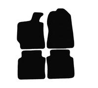 Premium Tappetini Velluto per Lancia Thesis berlina 2001-2009, NERO Tappeti