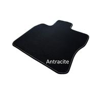 Premium Tappetini Velluto per Subaru Impreza I, GT 1994-1999, ANTRACITE Tappeti