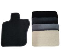 Premium Tappetino del conducente per Smart Fortwo II 2007-2014