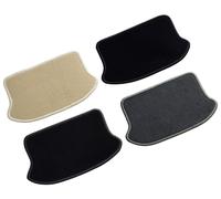 Premium Tappeto del tronco velluto per VW Polo VI 2G AW H/B DB nessun piano mobi