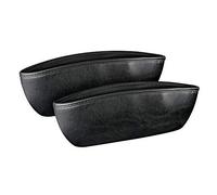2 tasche riempi spazio sedile auto portaoggetti in similpelle