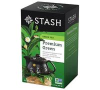 Premium Tè Verde 20 Sacchetti By Stash Tea