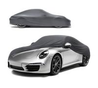 Walser Telone per Auto per Interni Indoor Stretch Plus, Morbido per Uso Interno, Garage Completo Lavabile, Antipolvere L, Antracite