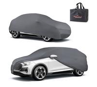 Walser Telone per Auto per Interni Indoor Stretch Plus, Morbido per Uso Interno, Garage Completo Lavabile, Antipolvere SUV S, Antracite