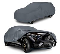 Premium Telo Copriauto Premium All Weather Plus, coperture da esterno, garage completo Misura 10 SUV/VAN grigio