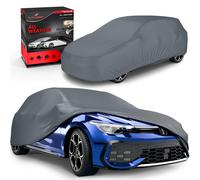 Premium Telo Copriauto Premium All Weather Plus, coperture da esterno, garage completo Misura 3 Auto grigio