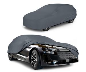 Premium Telo Copriauto Premium All Weather Plus, coperture da esterno, garage completo Misura 5 station wagon grigio