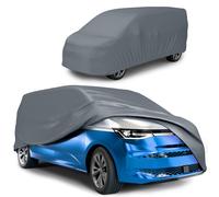 Premium Telo Copriauto Premium All Weather Plus, coperture da esterno, garage completo per autobus Misura 11 grigio