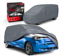 Premium Telo Copriauto Premium All Weather Plus, coperture da esterno, garage completo per autobus Misura 12 grigio