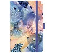 Premium Timer Small "Ozean" 2027: Buchkalender - Terminplaner mit hochwertiger Folienveredelung und Prägung. 9 x 14 cm