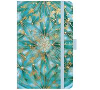 Premium Timer Small "Secret Garden" 2027: Buchkalender - Terminplaner mit hochwertiger Folienveredelung und Prägung. 9 x 14 cm