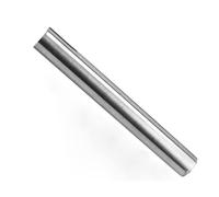 Premium Titanium Alloy Round Rods for DIY Craft and Industrial Applications - High Strength, Lightweight, Biocompatible(6.5mmx500mm)