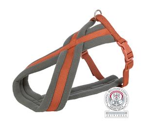 Premium tour in nylon 60-100 cm/25 mm salvia