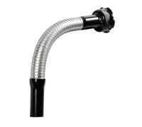 Premium, travasatore flessibile per diesel Ø 25 mm Realizzato in metallo con