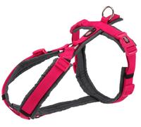 Premium Trekking Harness 36-44 cm/15 mm fucsia/graphite