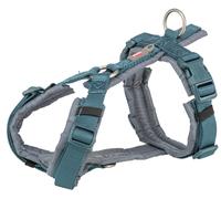 Premium Trekking Imbracatura 62-74 cm/25 mm petrol/grafite