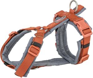 Premium Trekking Imbragatura 62-74 cm/25 mm ruggine/grafite